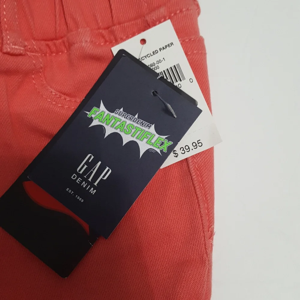 NWT Baby Gap High Stretch Pull On Jeggings